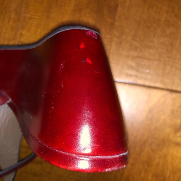 Marni Platform Sandals Size 38 (7.5) VGUC - Picture 5 of 14